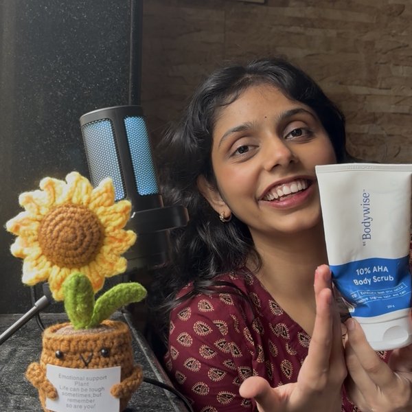 Be Bodywise 10% AHA Body Scrub