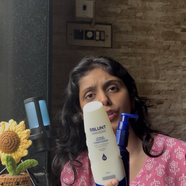 BBLUNT Intense Moisture Conditioner